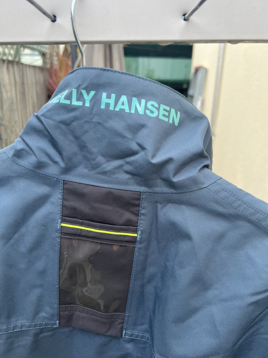 Helly Hansen - W Crew Midlayer Sailing Jacket  - Mens One Only