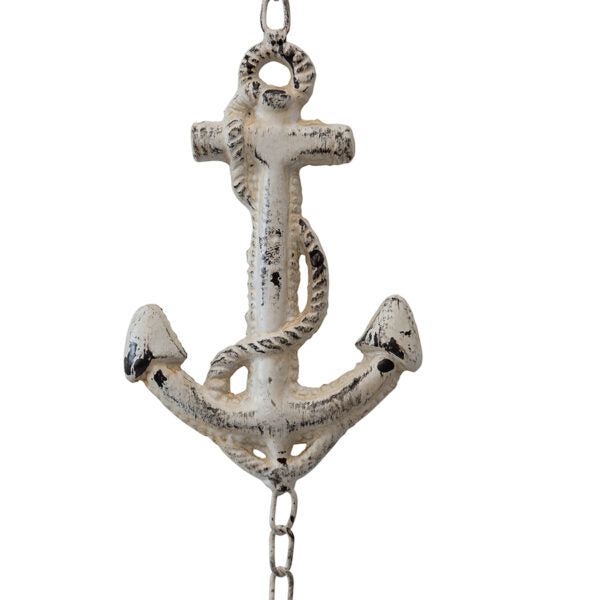 Hanging - Cast Iron Anchor Bell
