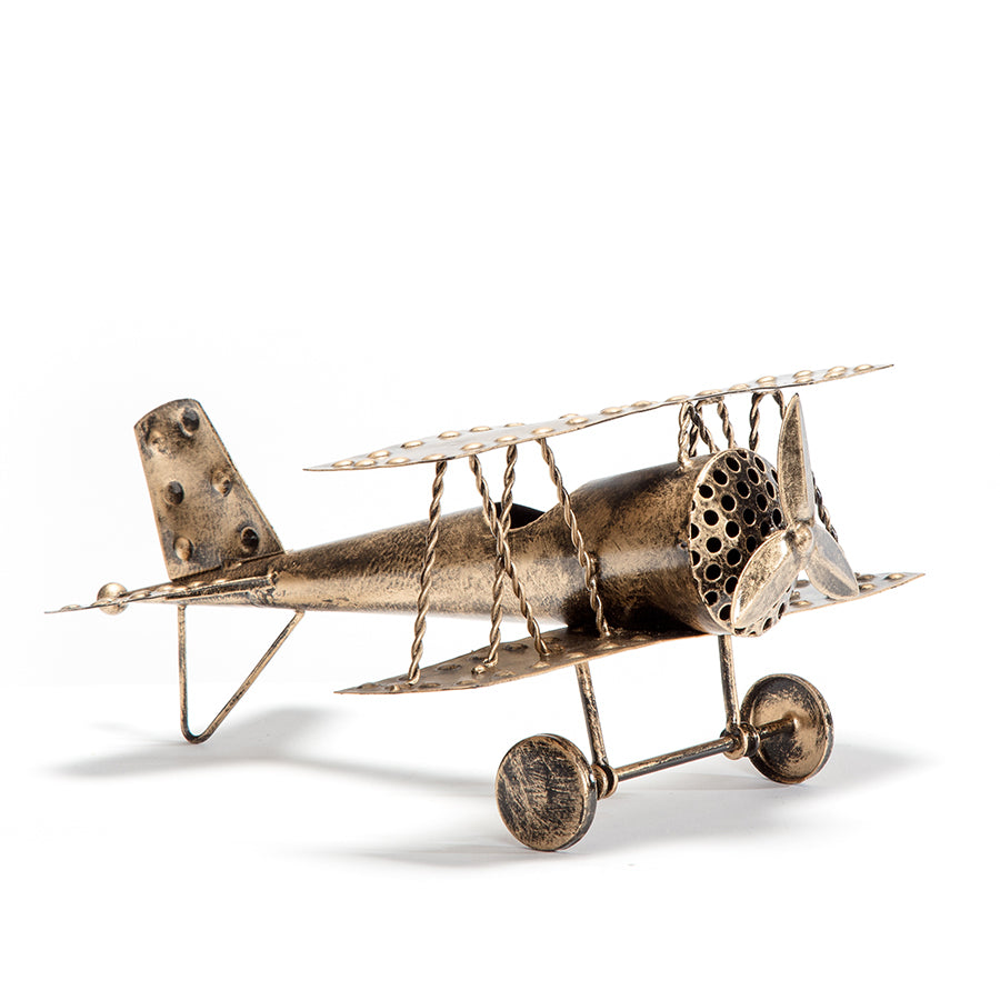 Antique-Gold-plane