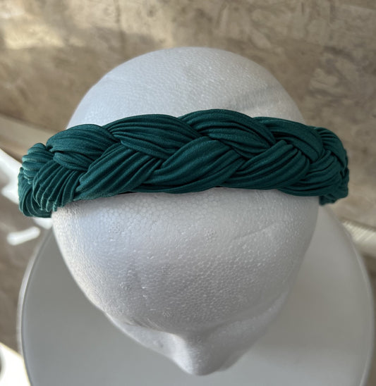 Women's head band assorted colours