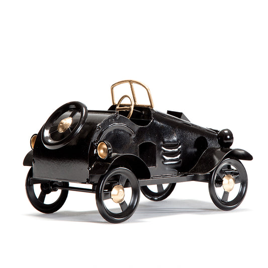 Collectibles - Black Vintage Car