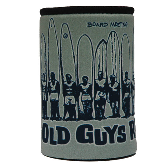 Stubby Coolers - Old Guys Rule