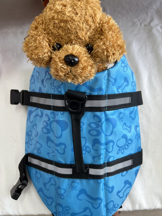 Dog Life Jacket - Small Only