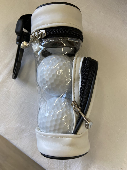 Golf Ball & Tees Gift