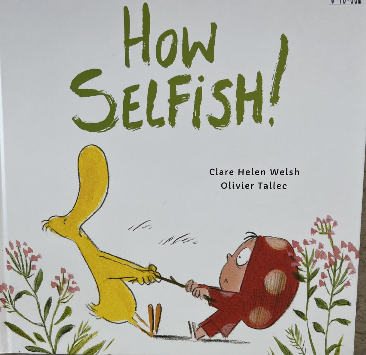 Book - How Selfish