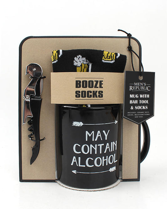 Men's Mug Set/Socks/Multi Tool