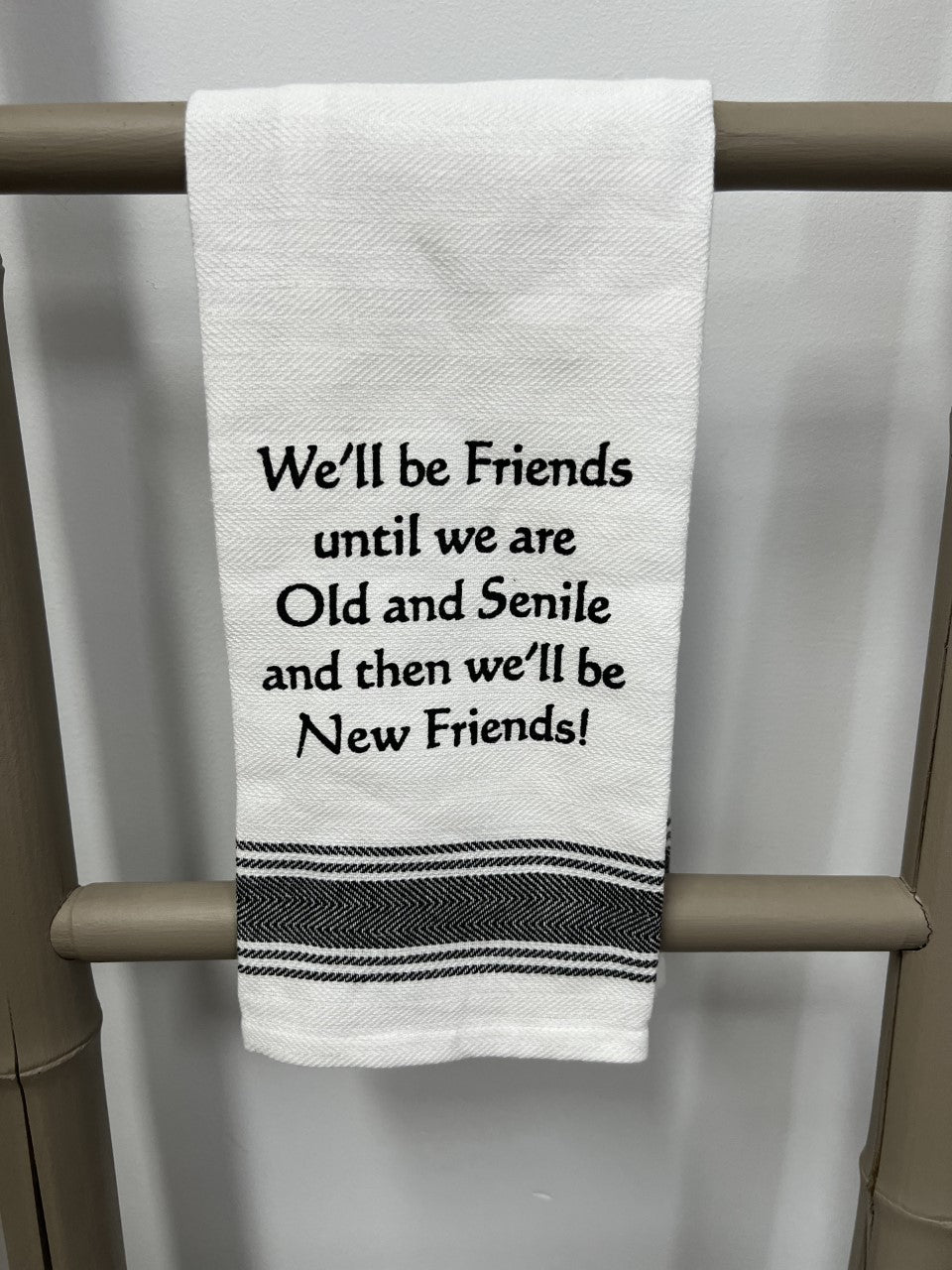 UNIQUE Sentimental & HUMOROUS Tea Towels