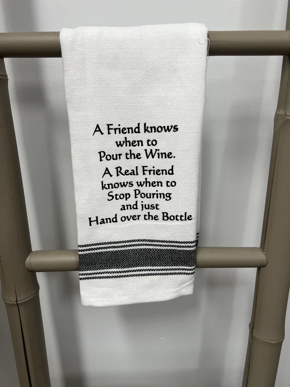 UNIQUE Sentimental & HUMOROUS Tea Towels