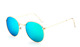 Sunglasses Retro Oval