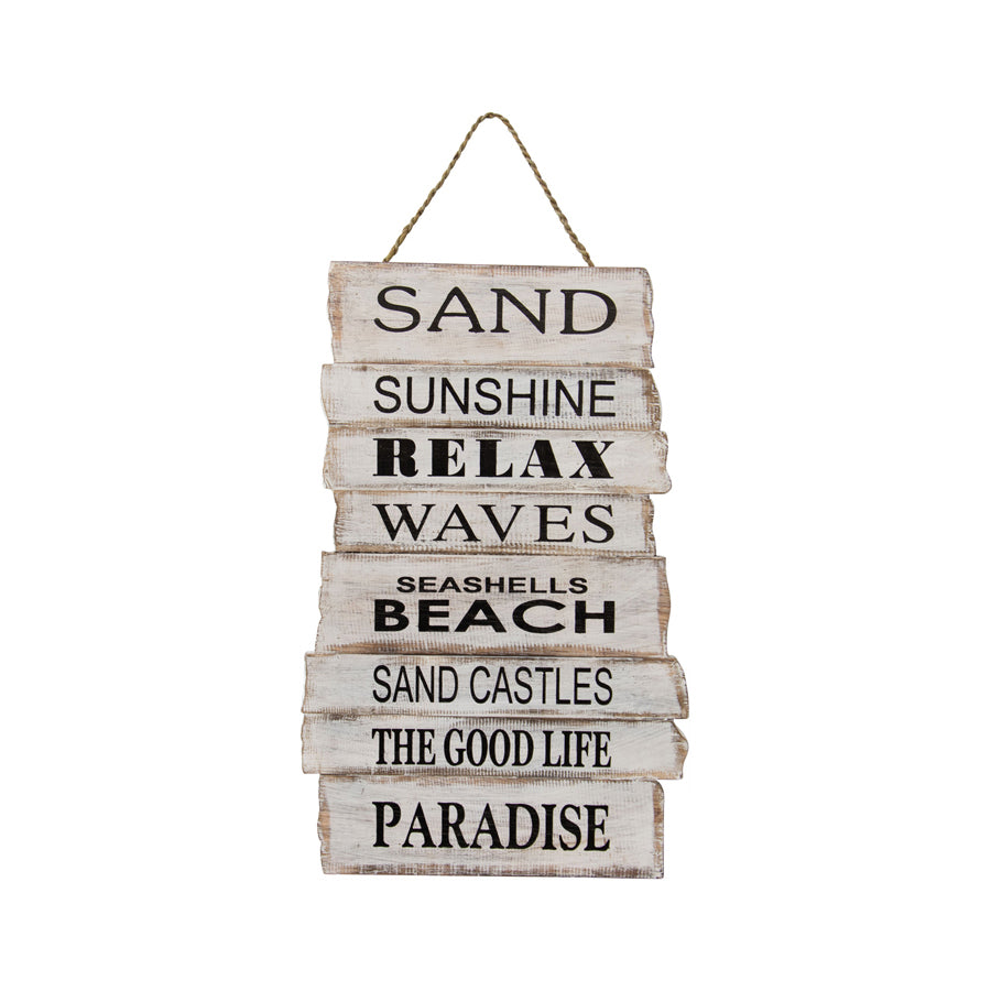 Wall Hanging - Sand Paradise