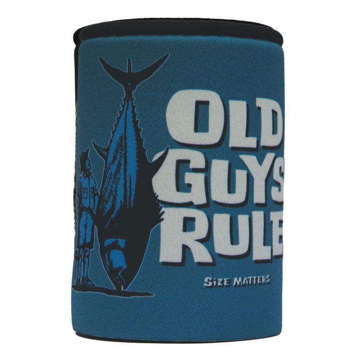 Stubby Coolers - Old Guys Rule