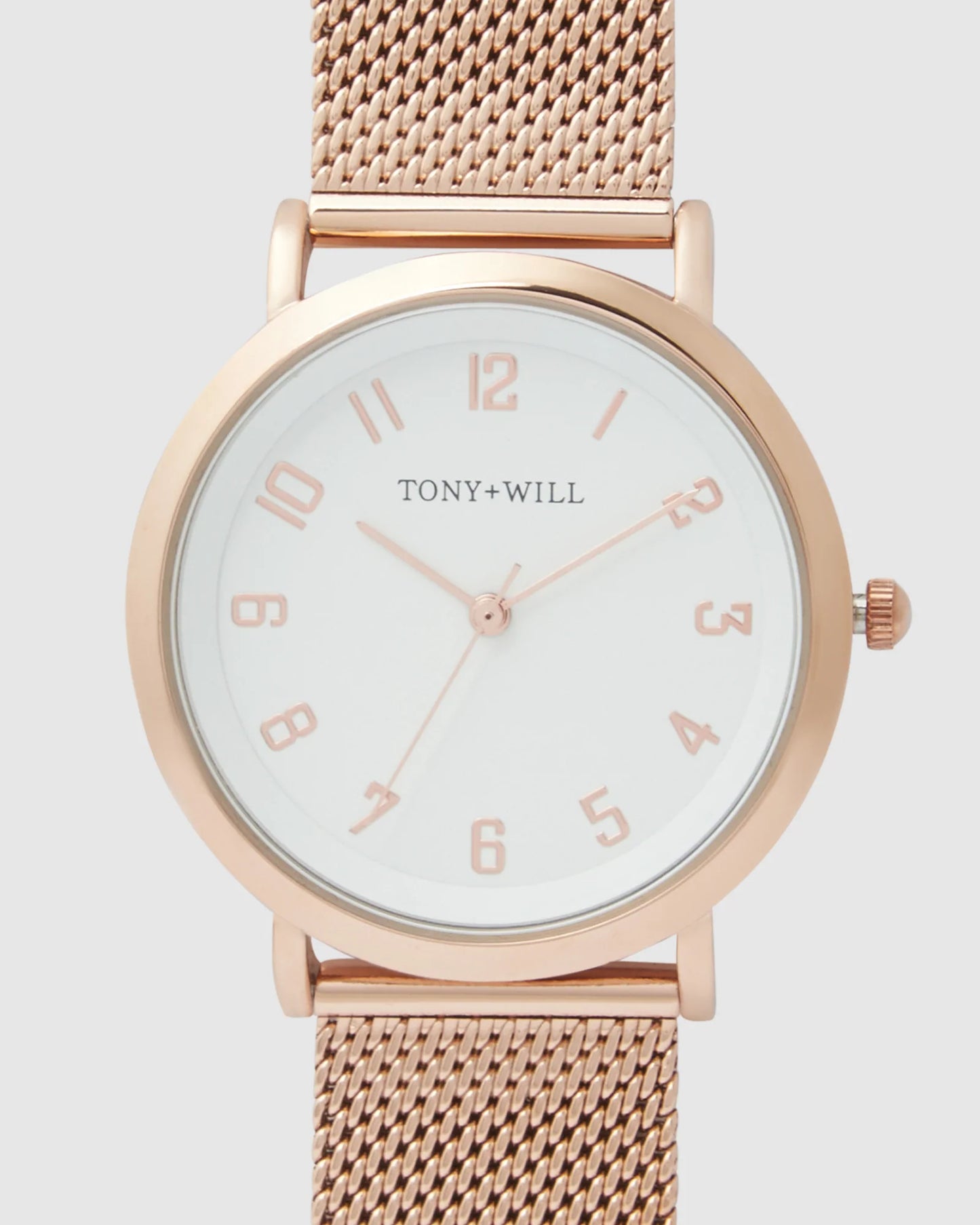 Tony + Will Small Astral Mesh Watch