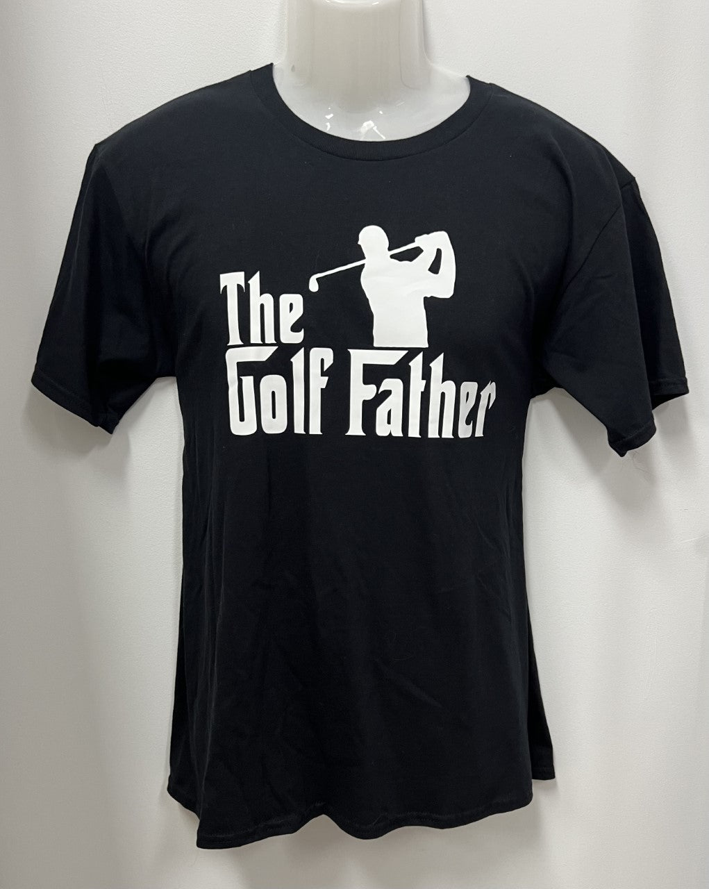 The Golf Father Short Sleeve T-shirt