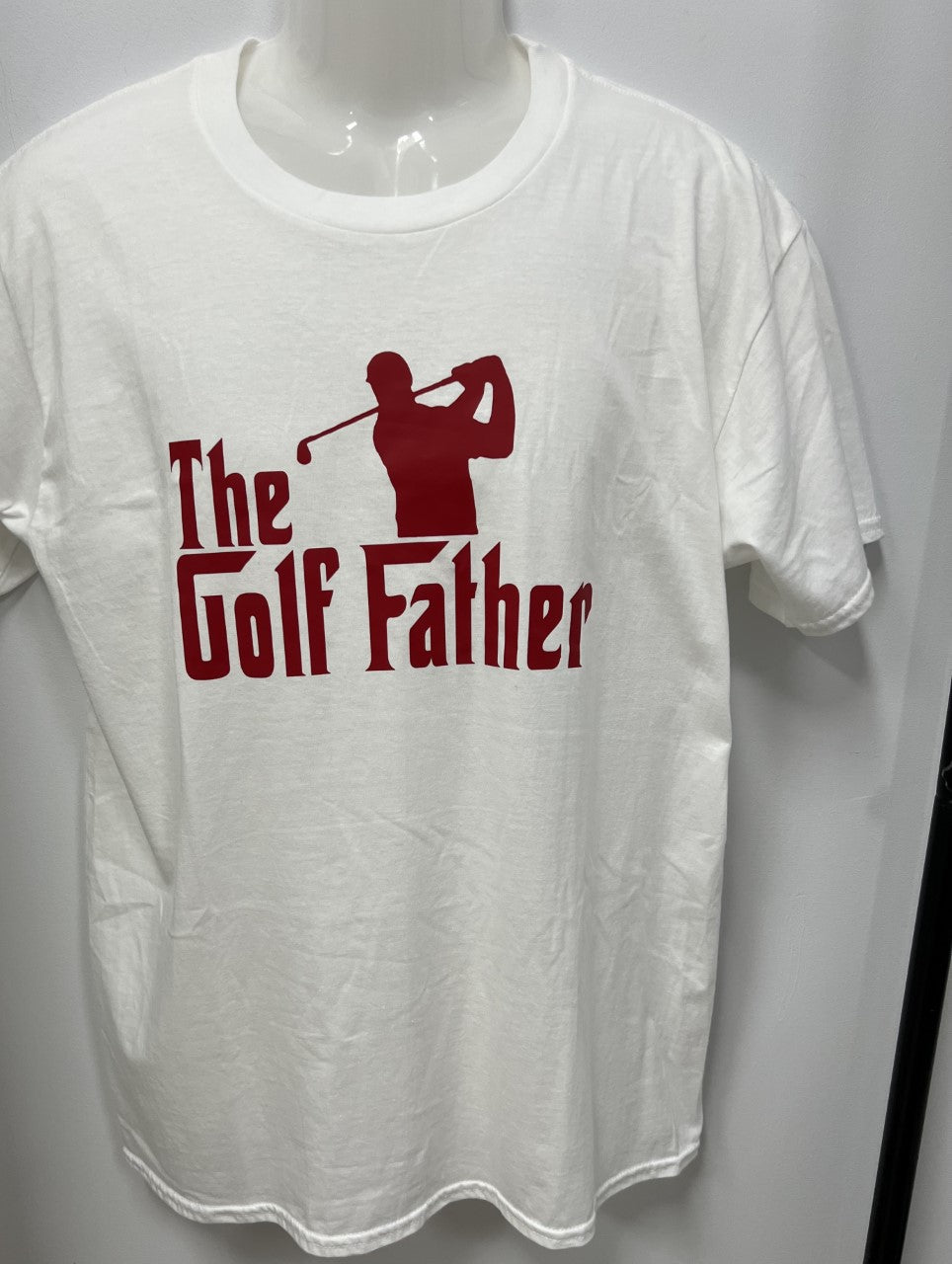 The Golf Father Short Sleeve T-shirt