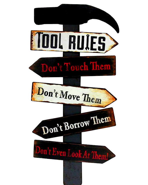 Tools-Rules