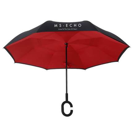 Umbrella Inverted Double Layer Windproof