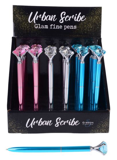 Urban Scribe Glam Fine Pens