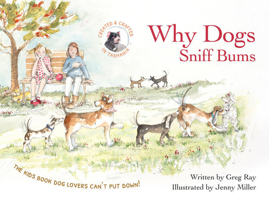 Book - Why Do Dogs Sniff Bums