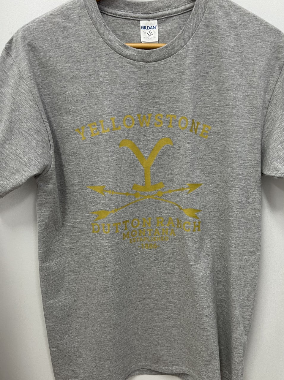 Yellowstone Mens T-Shirts - SPECIAL BARGAIN