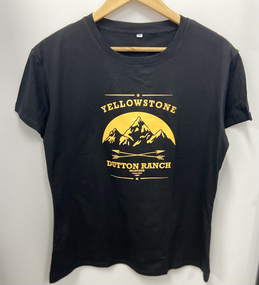 Yellowstone Unisex T-Shirts