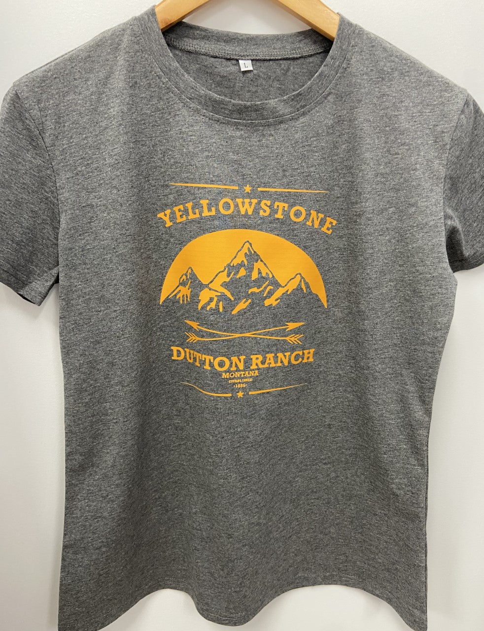 Yellowstone Unisex T-Shirts