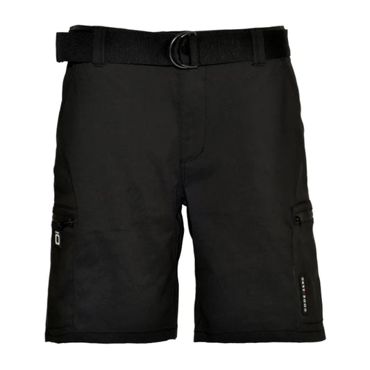 Code Zero Luff Shorts - Black