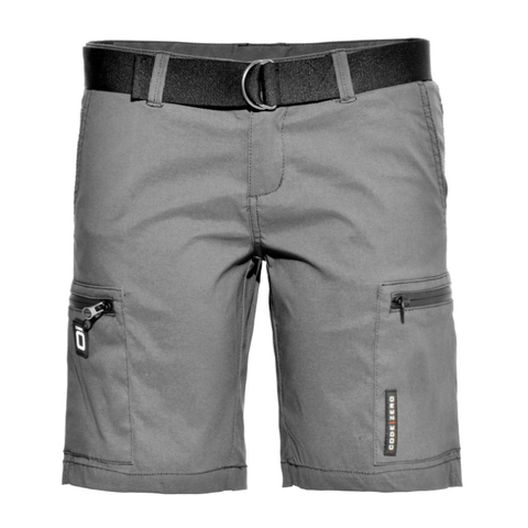 Code Zero Luff Shorts - Grey